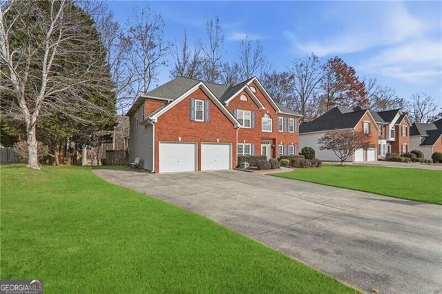 1555 Vine Leaf Drive, Powder Springs, GA 30127