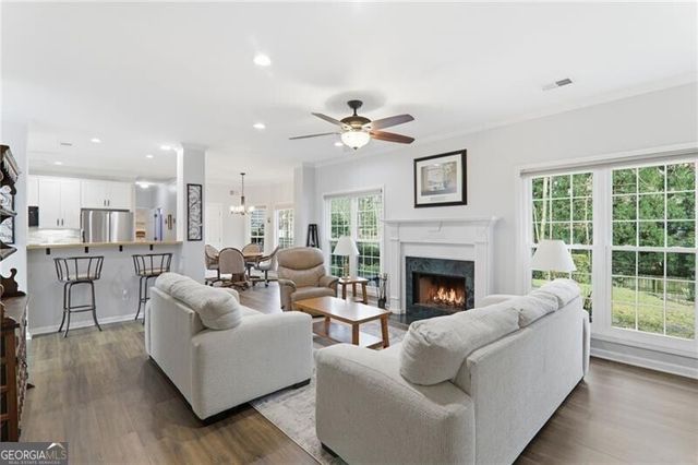 1555 Vine Leaf Drive, Powder Springs, GA 30127