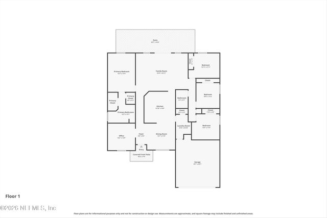 4352 COMANCHE TRAIL Boulevard, St. Johns, FL 32259