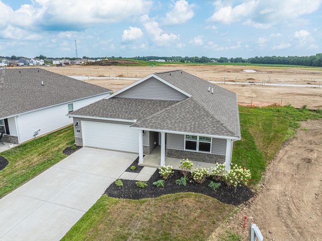 305 Lightfoot Court 305 Lightfoot Court, New Carlisle, OH 45344
