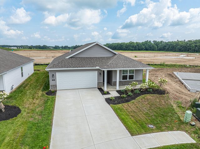 305 Lightfoot Court 305 Lightfoot Court, New Carlisle, OH 45344