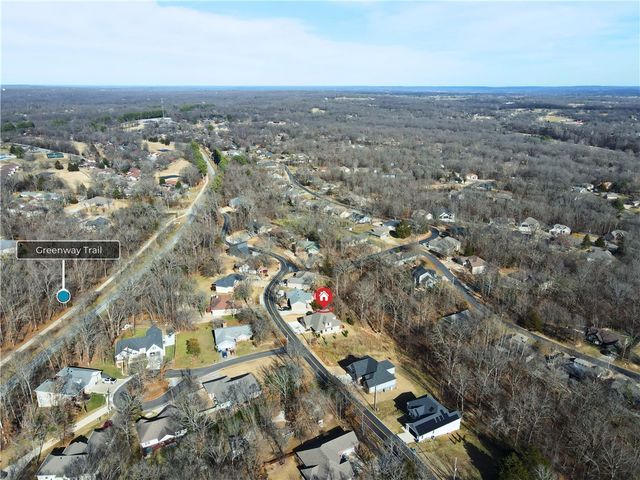 96 Witherby Drive, Bella Vista, AR 72714