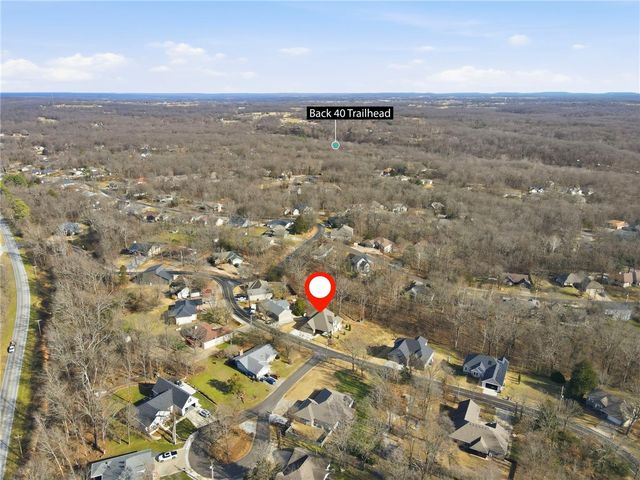 96 Witherby Drive, Bella Vista, AR 72714