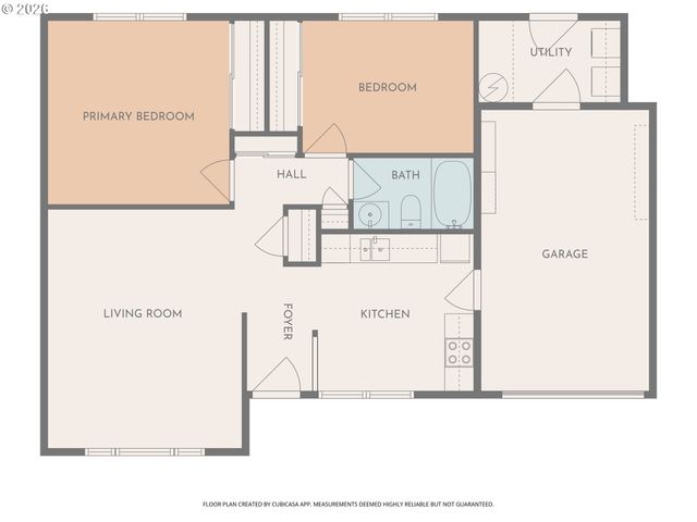 3611 Ne 45TH St, Vancouver, WA 98661