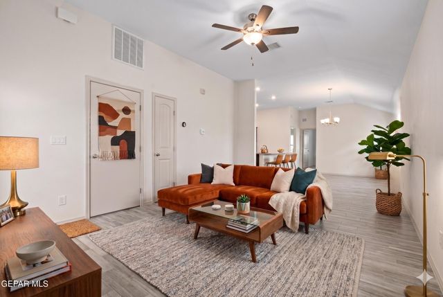 12717 GLORIA CASTILLO Street, El Paso, TX 79938