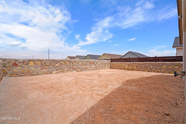 12717 GLORIA CASTILLO Street, El Paso, TX 79938