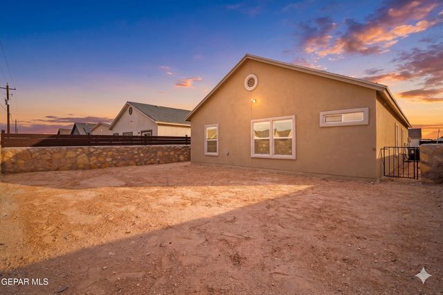 12717 GLORIA CASTILLO Street, El Paso, TX 79938