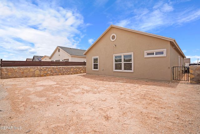 12717 GLORIA CASTILLO Street, El Paso, TX 79938