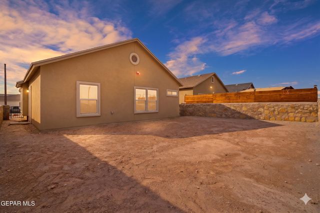 12717 GLORIA CASTILLO Street, El Paso, TX 79938