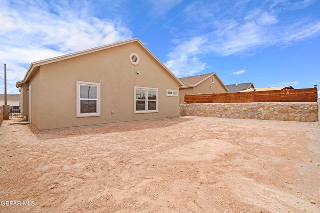 12717 GLORIA CASTILLO Street, El Paso, TX 79938