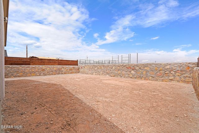 12717 GLORIA CASTILLO Street, El Paso, TX 79938