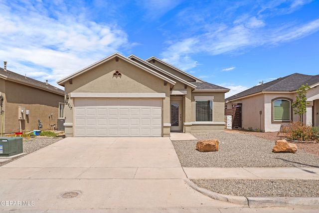 12717 GLORIA CASTILLO Street, El Paso, TX 79938