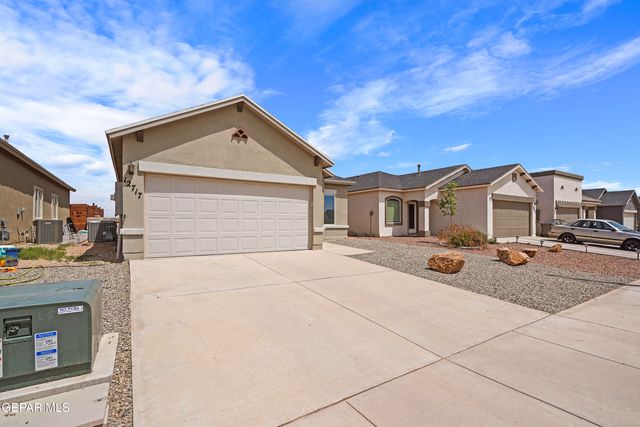 12717 GLORIA CASTILLO Street, El Paso, TX 79938