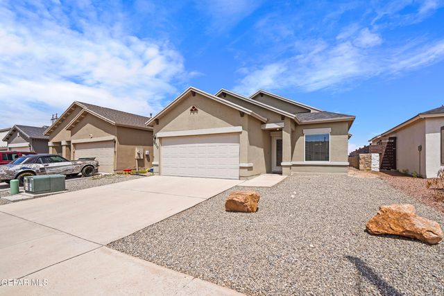 12717 GLORIA CASTILLO Street, El Paso, TX 79938