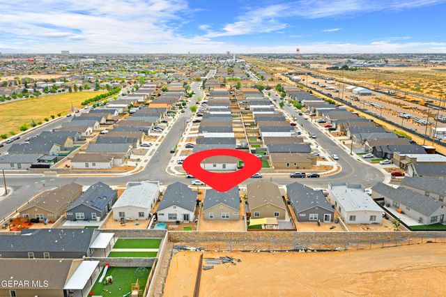 12717 GLORIA CASTILLO Street, El Paso, TX 79938