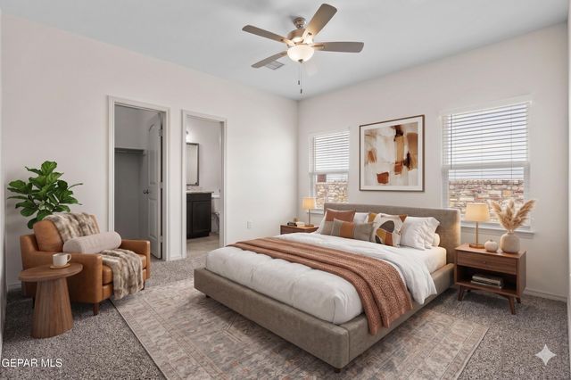 12717 GLORIA CASTILLO Street, El Paso, TX 79938