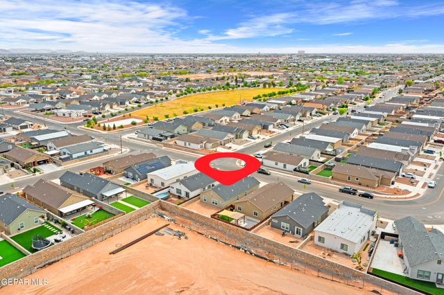 12717 GLORIA CASTILLO Street, El Paso, TX 79938