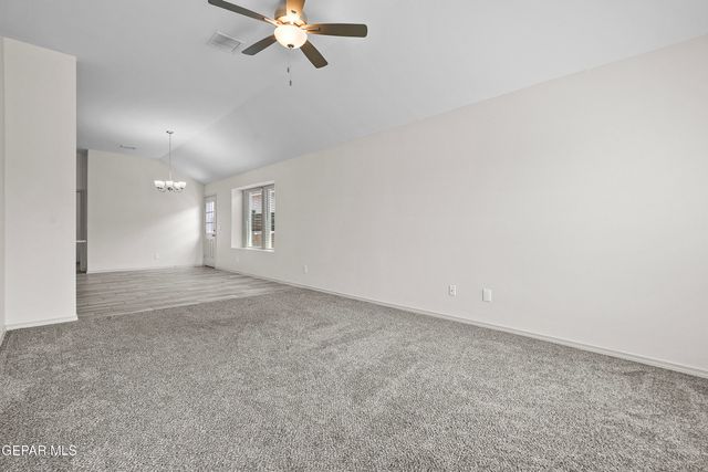 12717 GLORIA CASTILLO Street, El Paso, TX 79938