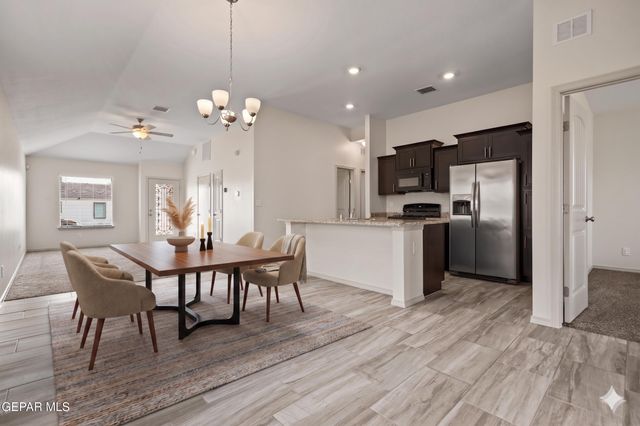 12717 GLORIA CASTILLO Street, El Paso, TX 79938