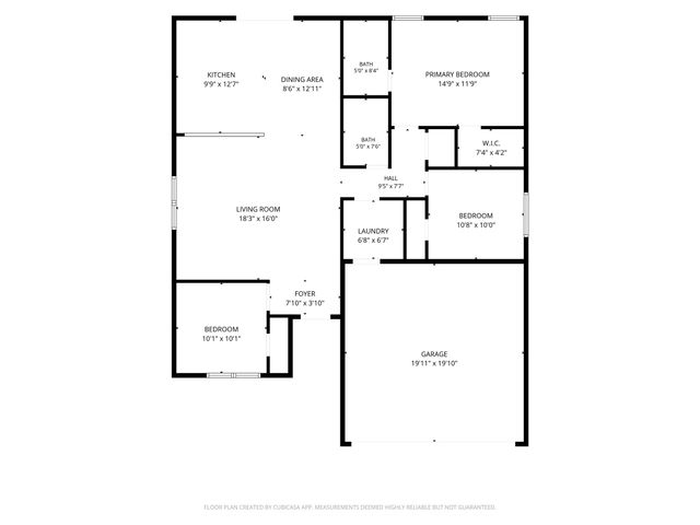 9220 Abaco Way, Fort Worth, TX 76123