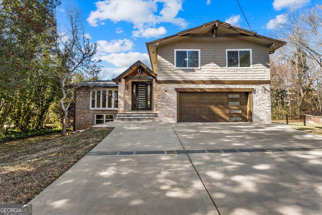 2116 Strasburg Court, Atlanta, GA 30338