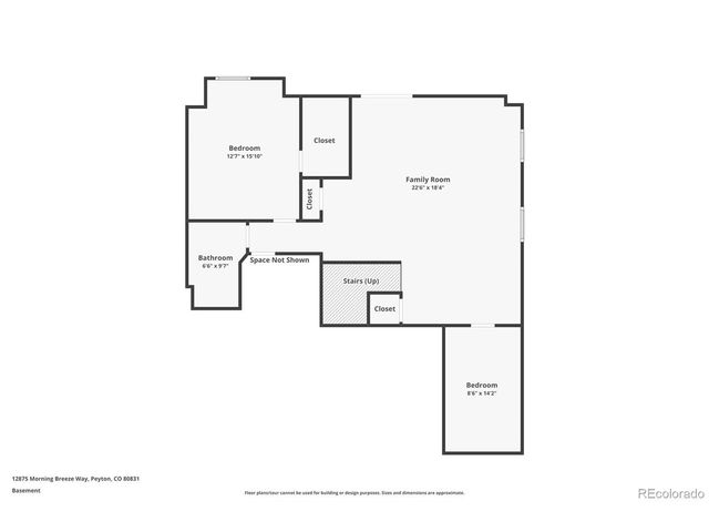 12875 Morning Breeze Way, Peyton, CO 80831