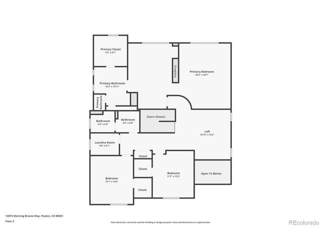 12875 Morning Breeze Way, Peyton, CO 80831