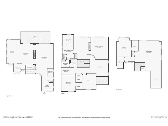 12875 Morning Breeze Way, Peyton, CO 80831