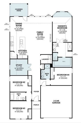 13112 Limestone Street, Providence Village, TX 76227