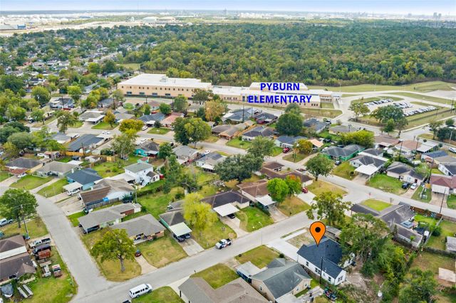 12011 Coulson Cir, Houston, TX 77015