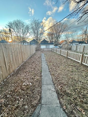 1134 N Lasalle Street, Indianapolis, IN 46201