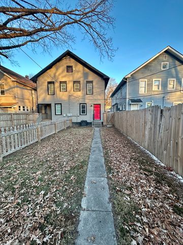 1134 N Lasalle Street, Indianapolis, IN 46201