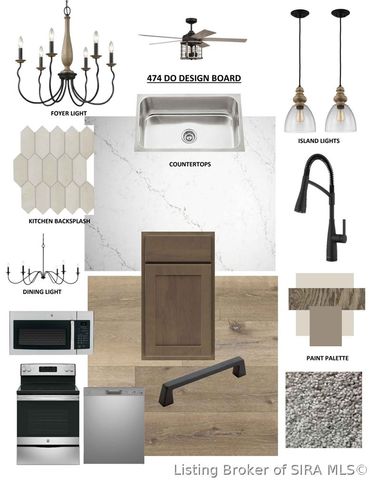 7651 Melrose Lane 474, Charlestown, IN 47111