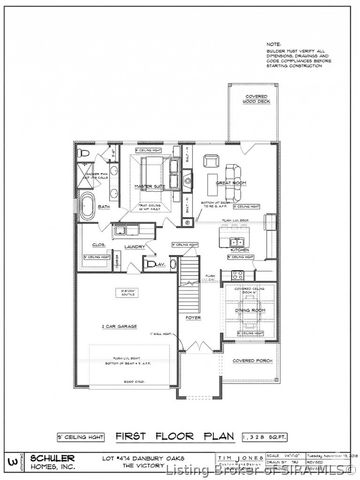 7651 Melrose Lane 474, Charlestown, IN 47111