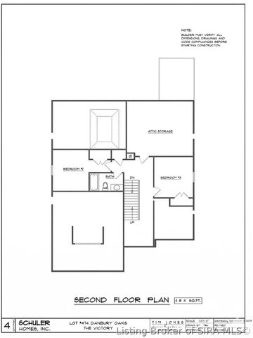 7651 Melrose Lane 474, Charlestown, IN 47111