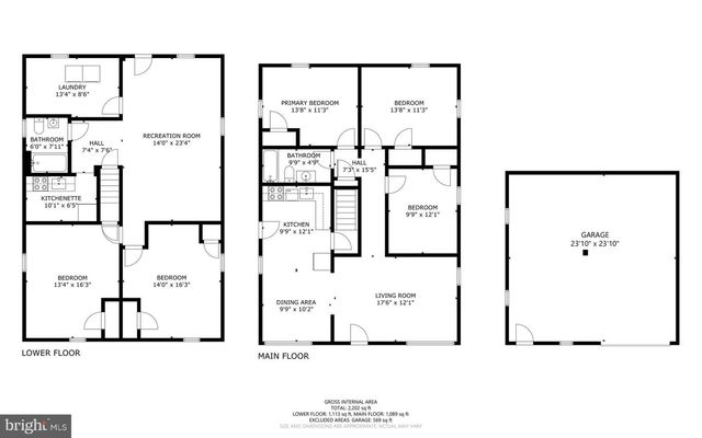 5104 ROANOKE PL, College Park, MD 20740