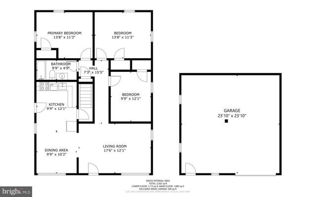 5104 ROANOKE PL, College Park, MD 20740