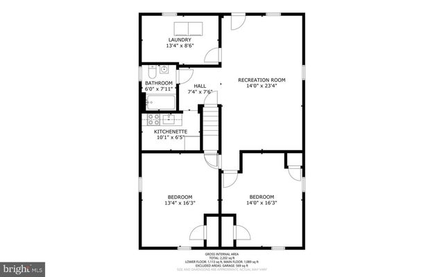 5104 ROANOKE PL, College Park, MD 20740