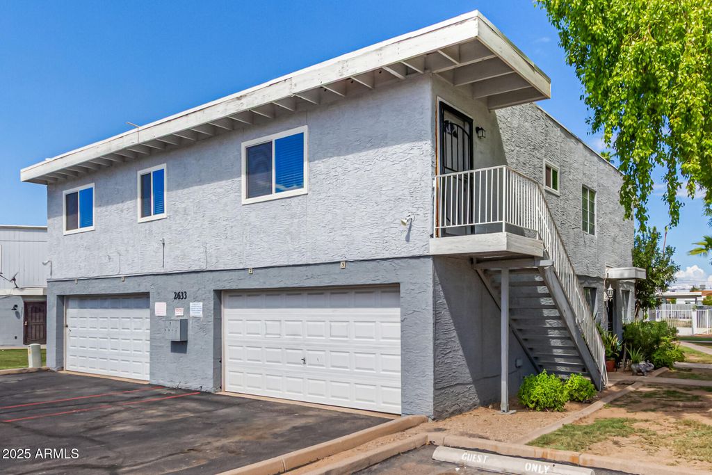 2633 W OCOTILLO Road 3, Phoenix, AZ 85017