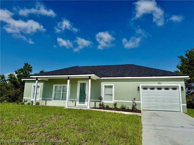 350 Hallmark Avenue, Lake Placid, FL 33852