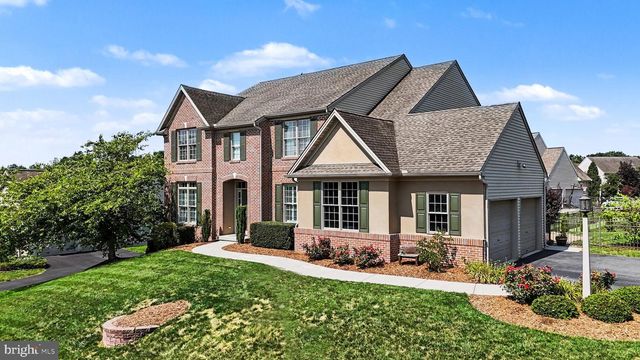 1095 NEWBOLD LN, Mechanicsburg, PA 17050