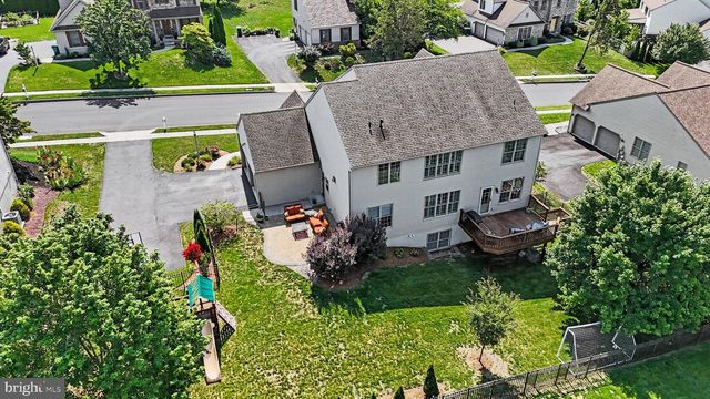 1095 NEWBOLD LN, Mechanicsburg, PA 17050