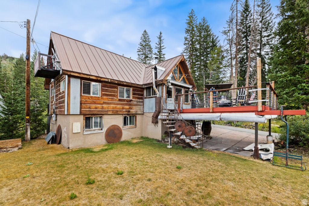7987 S BIG COTTONWOOD CYN, Brighton, UT 84121 — exterior