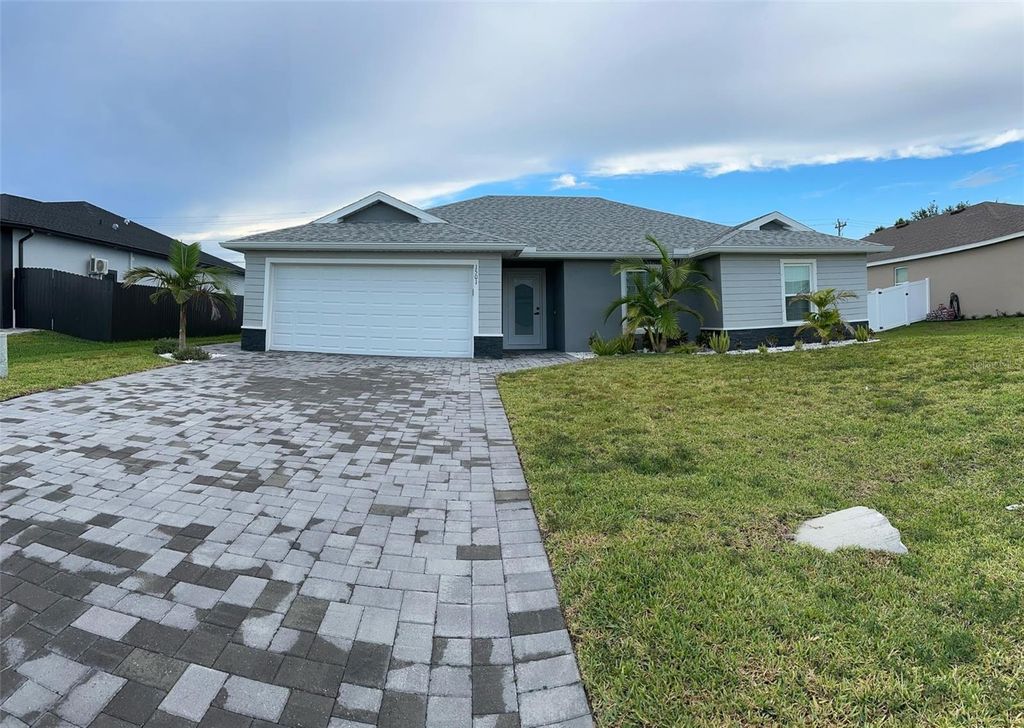 1501 NW 4TH STREET, Cape Coral, FL 33993