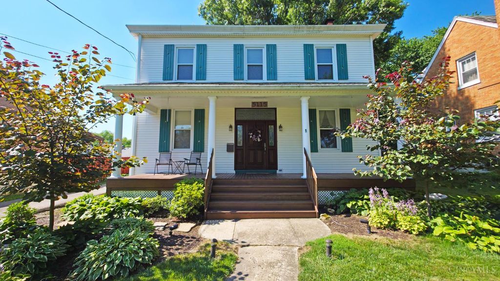 5115 Sidney Road, Green Twp, OH 45238