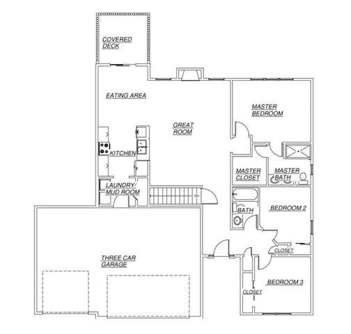 501 Callie Road, Bates City, MO 64011