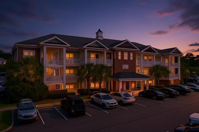 1106 Louise Costin Ln Unit 1512, Murrells Inlet, SC 29576