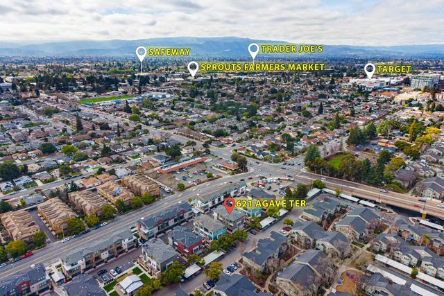 621 Agave Terrace, Sunnyvale, CA 94086
