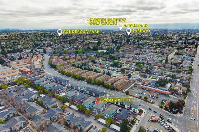 621 Agave Terrace, Sunnyvale, CA 94086