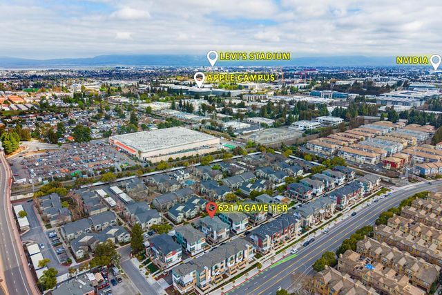 621 Agave Terrace, Sunnyvale, CA 94086